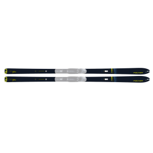 FISCHER Excursion 88 Crown/Dual-Skin Xtralite Skis (N52024)