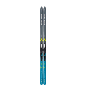 Fischer FISCHER Voyager EF Mounted Skis with Nordic Tour Step-In Bindings (NV34124) - $279.00 at gritroutdoors.com