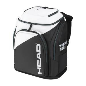 HEAD Rebels 70L S White/Black Racing Backpack (383044) - Head