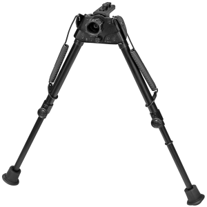 HARRIS S-L2 M-LOK Engineering Rotating 9-13in Black Bipod (S-L2-M-LOK)