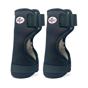 PROFESSIONAL'S CHOICE Bed Sore Universal Black Boots (BSB-BLA)