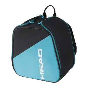 HEAD Junior 25L Black/Blue Boot Backpack (383584) - Head