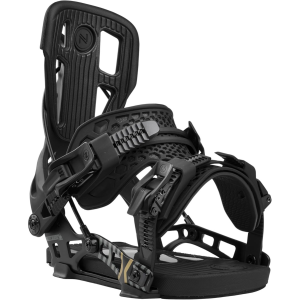 NIDECKER Men's Flow NX2 Fusion Snowboard Bindings (N.25.BNU.N2F)