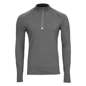 HOT CHILLYS Men's Micro-Elite Chamois Zone Zip-T Top (HC9931) - Hot Chillys