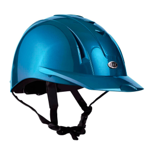 IRH Equi-Pro HELMETS w/Matching Visor, DFS (Dial Fit System) & Nylon harness (1336)