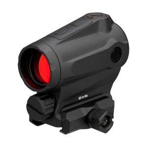 Sig Sauer SIG SAUER Romeo 5 XDR Gen II 1x20mm 2 MOA Red Dot Sight (SOR5X201) - $187.99 at gritroutdoors.com