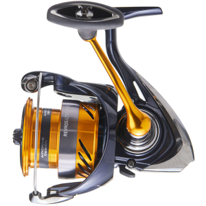 DAIWA Revros LT 4BB Spinning Reel (REVRLT3000-C)