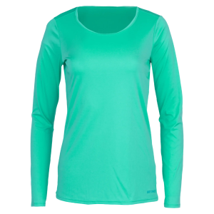 HOT CHILLYS Womens PeachSkins Crewneck Shirt (HC3050)