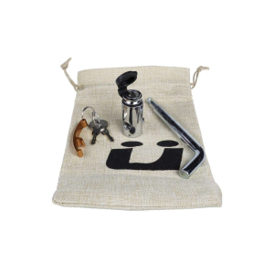 KUAT Hitch Lock Fits Bike Rack (HL)