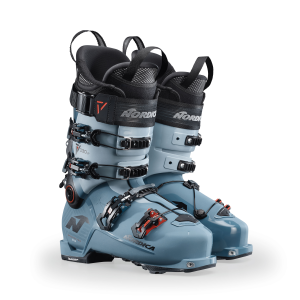 Nordica NORDICA Men's Unlimited 130 LT DYN Avio/Black/Red Ski Boots (050P30004R1) - $370.99 at gritroutdoors.com