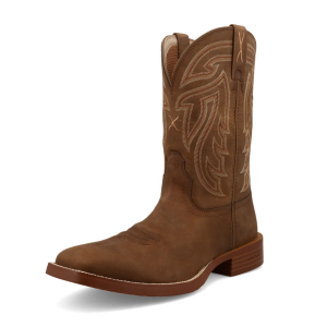 TWISTED X Men's 11in Tech X Coffee Western Boots (MXTR016)