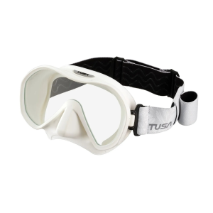 TUSA Zensee Frameless Mask with Fabric Strap (M-1010F)