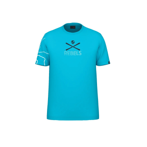 HEAD Men's WCR Blue T-Shirt (821694-BL) - Head
