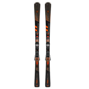 ROSSIGNOL Men's Forza 40D V-CA Skis with Xpress 11 GW Bindings (RRMPX02)