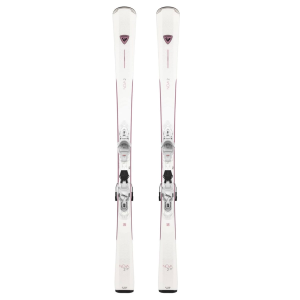 ROSSIGNOL Women's Nova 2 Skis with Xpress 10 GW Bindings (RRNPV04)