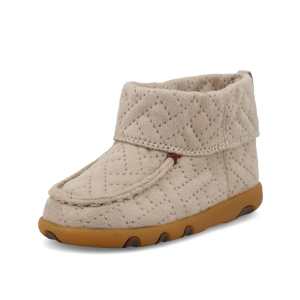 TWISTED X Infant's Driving Moc Birch Boots (ICA0035)
