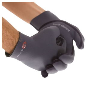 FOURTH ELEMENT G1 Gray Hydrofoam Glove Liner (GLG1)