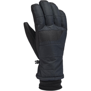 KOMBI Men's Hustle Black Gloves (13154-BLACK) - Kombi