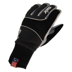 SWIX Junior Star XC 2.0 Black Gloves (H02120-10000) - Swix