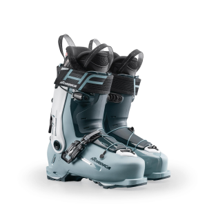 Nordica NORDICA Women's HF Pro 105 W Geen/Black/White Skiing Boots (050J1100P36) - $595.99 at gritroutdoors.com