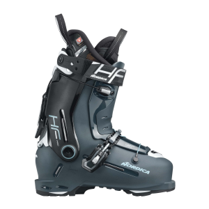 NORDICA Women's HF Pro 95 W Black/Anthracite/Red Skiing Boots (050J1300R86)