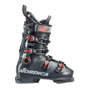 NORDICA Men's Promachine 110 Black/Anthracite/Red Skiing Boots (050F50037T1)
