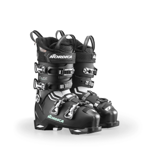NORDICA Women's Cruise 95 W Black/Green/White Skiing Boots (050644G26R5)