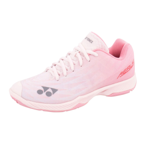 YONEX Women's Aerus Z2 Light Pink Badminton Shoes (SBAZ2LLP) - Yonex
