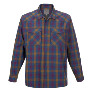 VERTX Men's Canyon Valley Flannel Shirt (F1-VTX1501)