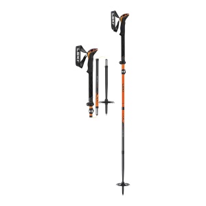 LEKI Sherpa FX Carbon Max Ski Poles (65229801)
