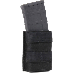 ESSTAC Single 5.56 Midlength KYWI 2x Fight Light Malice  Pouch with Webbing (556.S.M-2xFLM) - Esstac