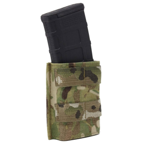 ESSTAC Single 5.56 Midlength KYWI 2x Fight Light Malice  Pouch with Webbing (556.S.M-2xFLM) - Esstac