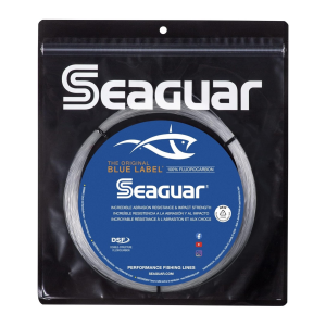 Seaguar SEAGUAR Big Game Blue Label Fluorocarbon Leader - $78.99 at gritroutdoors.com