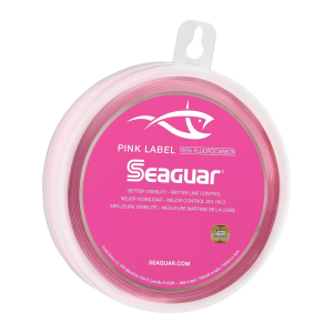 SEAGUAR Pink Label Fluorocarbon Leader