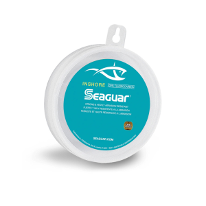 Seaguar SEAGUAR Inshore Fluorocarbon Fishing Leader - $52.17 at gritroutdoors.com