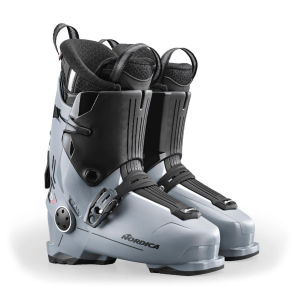 Nordica NORDICA Mens HF 100 Gray/Black/White Ski Boots (050K18012T5) - $420.99 at gritroutdoors.com