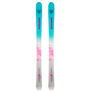 ROSSIGNOL Unisex Super Blackops 98 Alpine Open Skis (RANMF01)
