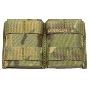 ESSTAC Double 5.56 Shorty KYWI Pouch w/ Webbing (556.D.S) - Esstac