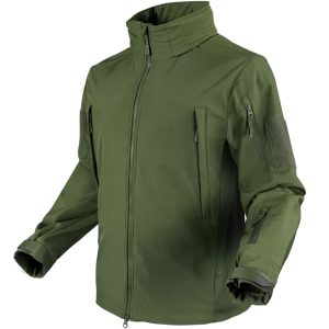 CONDOR OUTDOOR Men's Summit Zero Softshell Jacket (609)