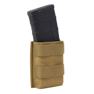 ESSTAC Single 5.56 Midlength KYWI 2x Fight Light Malice  Pouch with Webbing (556.S.M-2xFLM) - Esstac