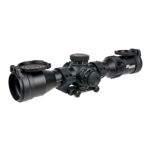 SIG SAUER Tango-MSR 2-12x44mm 34mm FFP Illuminated Mrad Milling 2.0 Riflescope (SOTM62001)
