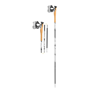 LEKI Cross Trail FX One Superlite Trekking Poles (65225561) - Leki