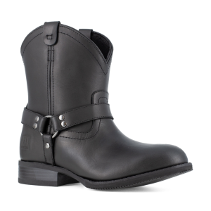 Frye FRYE SUPPLY Women's Safety-Crafted 6in Harness Steel Work Boots - $149.95 at gritroutdoors.com
