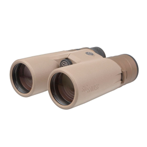 SIG SAUER ZULU8 HDX 10x50 HDX Lens Closed Bridge Binoculars (SOZ80002)