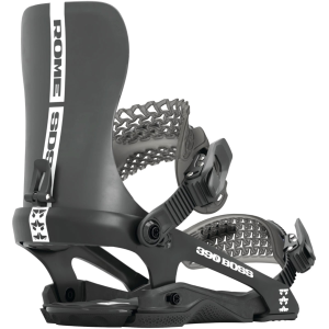 ROME 390 Boss Black Bindings (RO.24.20.390.BK)