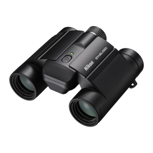 NIKON Stabilized 10x25 S Roof Prism Binoculars (16782)
