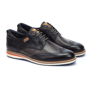 PIKOLINOS Men's Avila Two-Tone Dress Shoes (M1T-4191C2000) - Pikolinos