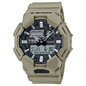 CASIO G-Shock Large-Case Watch (GA-010)
