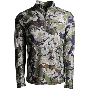 Kings Camo KINGS CAMO Men's XKG Performance XK7 Fleece 1/4 Zip (XKG4223-XK7) - $85.99 at gritroutdoors.com