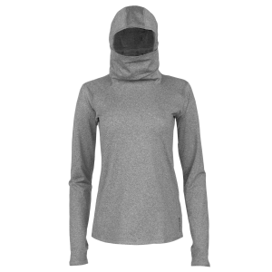Hot Chillys HOT CHILLYS Women's Balaclava Hoodie (HC9738) - $90.00 at gritroutdoors.com